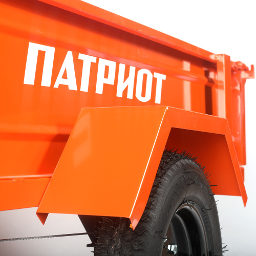 Прицеп универсальный PATRIOT ПМ 01.1 купить в Москве с доставкой по всей России | ProtosMarket.ru