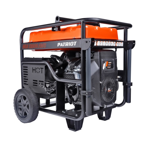 Генератор бензиновый PATRIOT GRA 12000 AWS купить в Москве с доставкой по всей России | ProtosMarket.ru