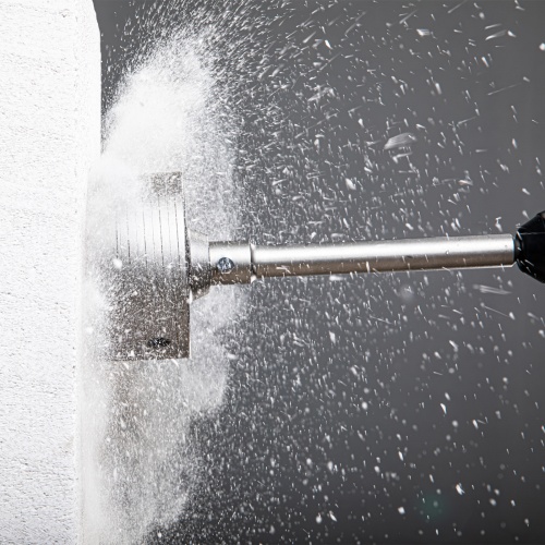 Буровая коронка, M22 х 100 мм Matrix купить в Москве с доставкой по всей России | ProtosMarket.ru