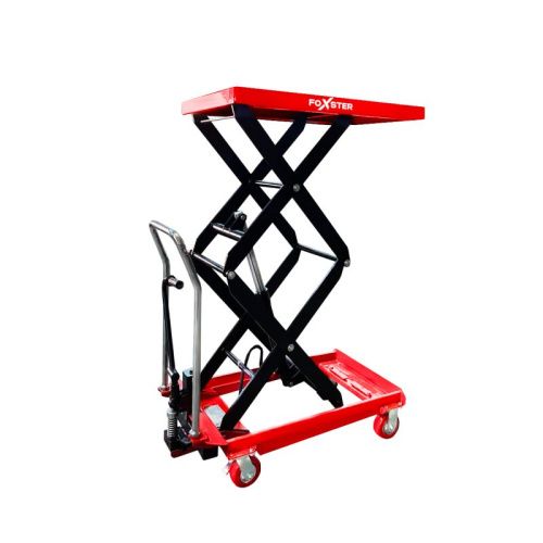 Стол гидравлический FOXSTER TFD50 купить в Москве с доставкой по всей России | ProtosMarket.ru