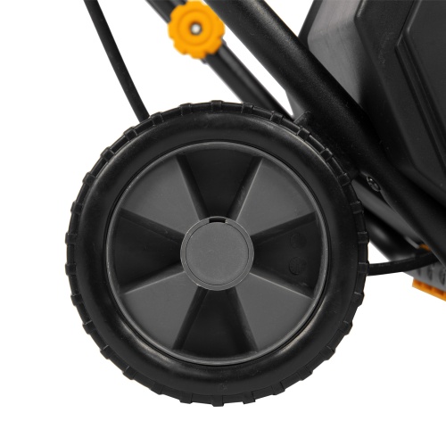 Электрическая снегоуборочная машина ESB-460, 2 кВт// Denzel купить в Москве с доставкой по всей России | ProtosMarket.ru