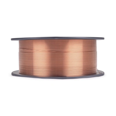 Проволока сварочная омедненная ER 70S-6 Foxweld (Св08Г2С) д.1.0мм, 15кг D300 (пр-во FoxWeld/КНР) купить в Москве с доставкой по всей России | ProtosMarket.ru