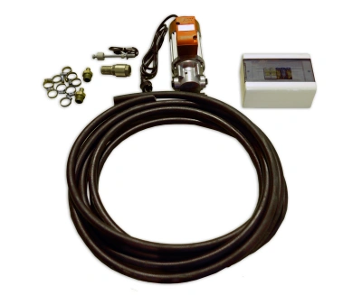 Система автоматической подкачки дизельного топлива из резервного бака по ценам производителя в Москве с доставкой по всей России