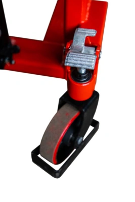 Штабелер гидравлический 2,0 т 3,0 м TOR CTY-EH с раздвижными вилами купить в Москве с доставкой по всей России | ProtosMarket.ru