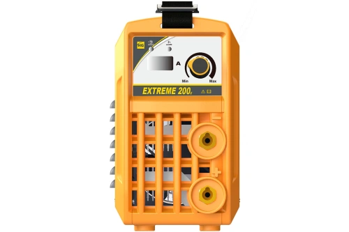 Сварочный инвертор HUGONG EXTREME 200 III по ценам производителя в Москве с доставкой по всей России