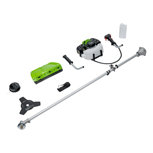 Триммер бензиновый ТС-3000Н, 52 см3, неразъемная штанга, состоит из 2 частей Сибртех купить в Москве с доставкой по всей России | ProtosMarket.ru