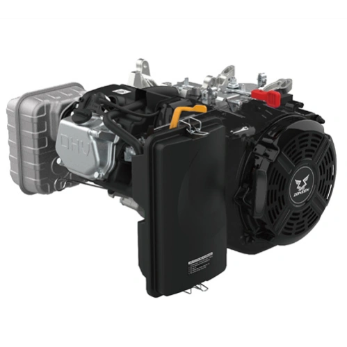 Двигатель бензиновый EVOline GB 675 E по ценам производителя в Москве с доставкой по всей России