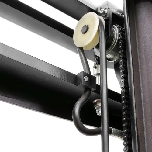 Самоходный штабелер PROLIFT SDR 1545 li-ion купить в Москве с доставкой по всей России | ProtosMarket.ru