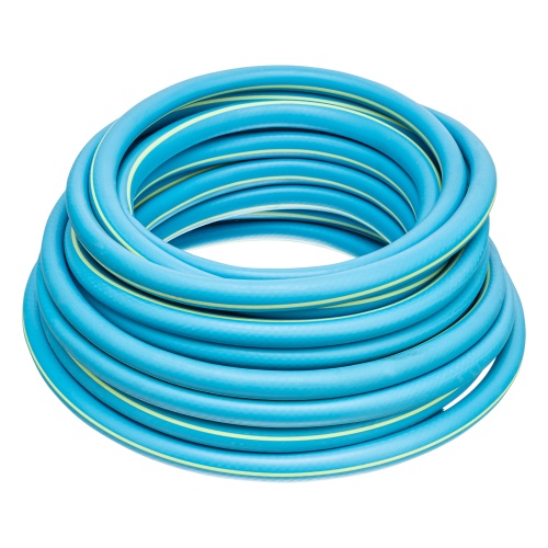 Шланг поливочный армированный 3 слойный ТЭП 3/4'', 20 м, лазурный Palisad купить в Москве с доставкой по всей России | ProtosMarket.ru