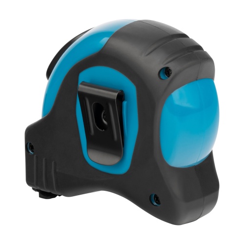 Рулетка "Schlagfest",10 м x 25 мм,магнитный обрезиненный зацеп,двусторонняя шкала,автоматическая фиксация Gross купить в Москве с доставкой по всей России | ProtosMarket.ru