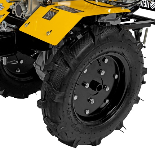 Мотоблок DPT-370X, 7 л.с, дисковое сцепление, ширина 90 см, глубина 35 см, фрез 3 х 4, ВОМ, передачи 3В/1Н Denzel купить в Москве с доставкой по всей России | ProtosMarket.ru