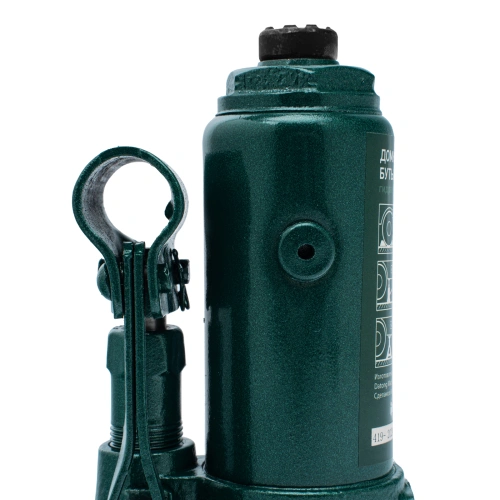 Домкрат гидравлический бутылочный, 2 т, 150-280 мм, в пласт. кейсе Сибртех купить в Москве с доставкой по всей России | ProtosMarket.ru