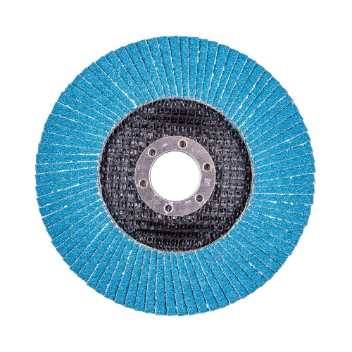 Круг лепестковый для шлифования по нержавеющей стали FTL Ergo цирконий 27 125 х 22,2 мм P80 купить в Москве с доставкой по всей России | ProtosMarket.ru