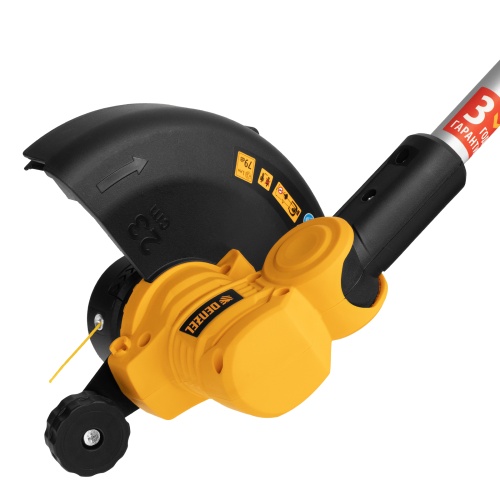 Триммер аккумуляторный GT-230, 230 мм, Li-Ion, 20 В Denzel купить в Москве с доставкой по всей России | ProtosMarket.ru