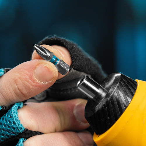 Бита РН2 х 25, сталь S2, 2 шт. Gross купить в Москве с доставкой по всей России | ProtosMarket.ru