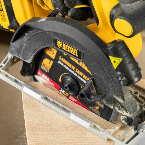 Пильный диск по ламинату ф185 х 30 мм, 60 зубьев Denzel купить в Москве с доставкой по всей России | ProtosMarket.ru