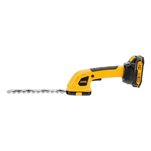 Ножницы-кусторез аккумуляторные GS-20, Li-Ion, 20 В Denzel купить в Москве с доставкой по всей России | ProtosMarket.ru