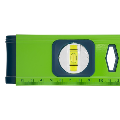 Уровень алюминиевый УС-1, 0-1500, фрезерованный, 3 глазка, рукоятки, 1500 мм Сибртех купить в Москве с доставкой по всей России | ProtosMarket.ru