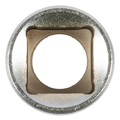 Головка торцевая, 15 мм, шестигранная, CrV, под квадрат 1/2, хромированная Matrix купить в Москве с доставкой по всей России | ProtosMarket.ru