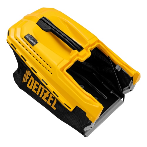 Газонокосилка бензиновая GLD-520SP-VE, 196 см3, ширина 52 см, привод, вариатор, электрический старт, 60 л Denzel купить в Москве с доставкой по всей России | ProtosMarket.ru