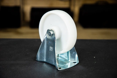 Колесо неповоротное полипропилен FRCn 63 150 мм (N) купить в Москве с доставкой по всей России | ProtosMarket.ru