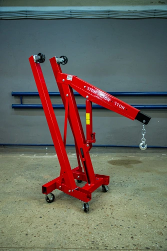Кран гидравлический TOR TL1001-3 3 т 0–2350 мм складной купить в Москве с доставкой по всей России | ProtosMarket.ru