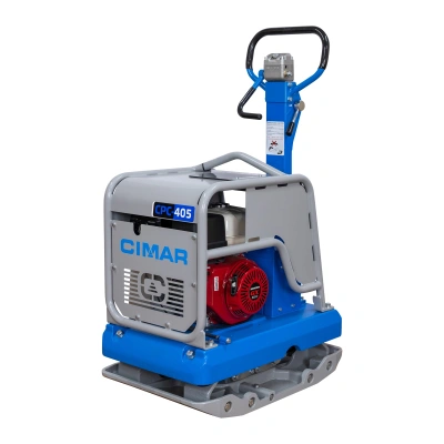 Виброплита реверсивная гидравлическая CIMAR CPC-405 (HONDA GX390) купить в Москве с доставкой по всей России | ProtosMarket.ru