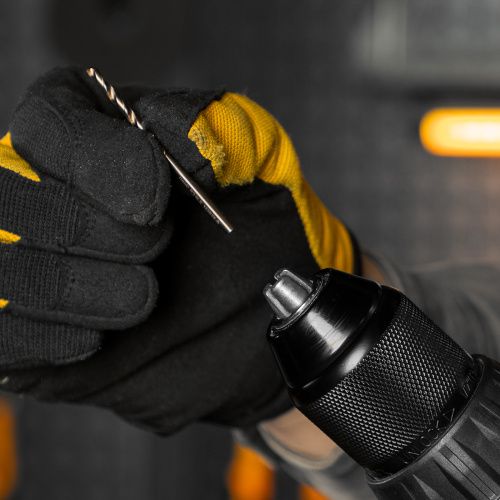 Сверло по металлу, 3 мм, HSS Co-8% // Denzel купить в Москве с доставкой по всей России | ProtosMarket.ru