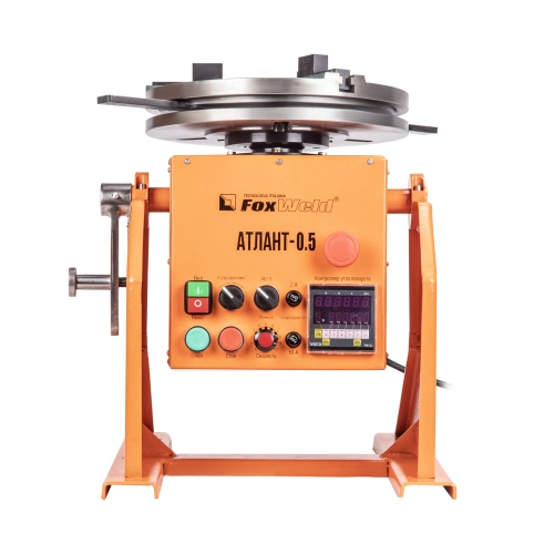 Foxweld Вращатель Атлант-0.5 c патроном (пр-во FoxWeld/КНР) купить в Москве с доставкой по всей России | ProtosMarket.ru