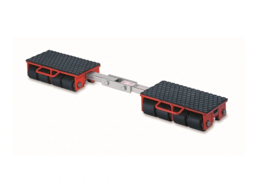 Роликовая платформа подкатная TOR Y16 г/п 16 т купить в Москве с доставкой по всей России | ProtosMarket.ru