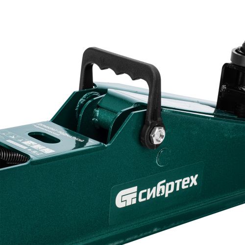 Домкрат гидравлический подкатной, 3 т, 192-532 мм, SUV Сибртех купить в Москве с доставкой по всей России | ProtosMarket.ru