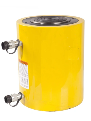 Домкрат гидравлический грузовой TOR ДУ100Г200 100 т двухсторонний купить в Москве с доставкой по всей России | ProtosMarket.ru