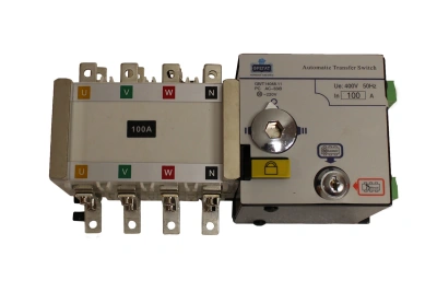 Рубильник реверсивный 100A/4P купить в Москве с доставкой по всей России | ProtosMarket.ru