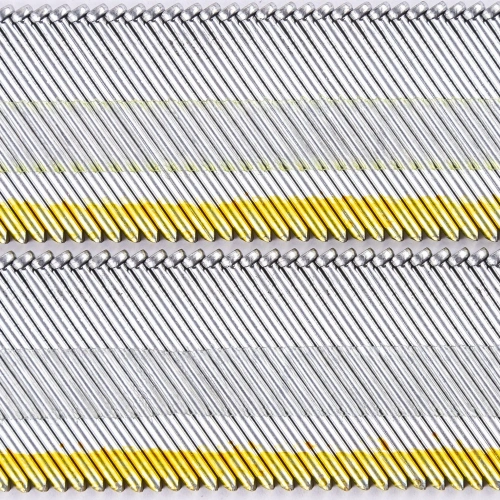 Гвозди отделочные финишные 15GA тип DA1545 с цинковым покрытием, угол наклона 34 градуса, 1,8 х 32 мм 500 шт. AERO купить в Москве с доставкой по всей России | ProtosMarket.ru
