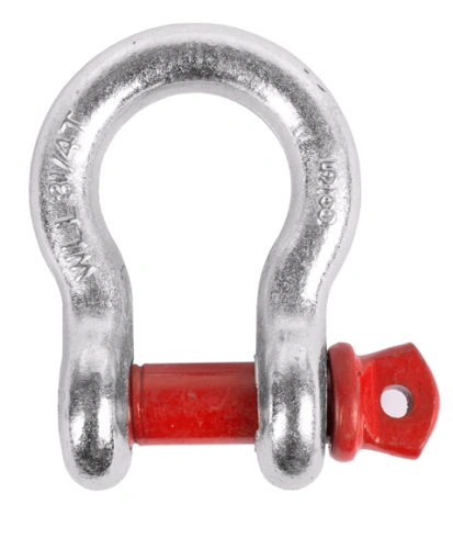 Скоба омегообразная TOR 25,0 т (тип G209) (Q) купить в Москве с доставкой по всей России | ProtosMarket.ru