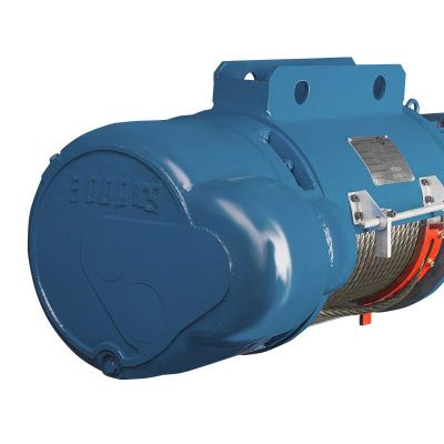 Таль электрическая канатная GEARSEN CD 3,2т, 9м (380В) купить в Москве с доставкой по всей России | ProtosMarket.ru