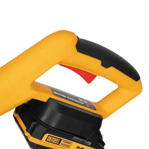 Триммер аккумуляторный GT-230, 230 мм, Li-Ion, 20 В Denzel купить в Москве с доставкой по всей России | ProtosMarket.ru