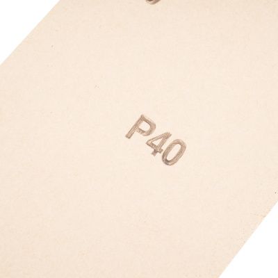 Шлифлист на бумажной основе, P 40, 115 х 280 мм, 5 шт, водостойкий Matrix купить в Москве с доставкой по всей России | ProtosMarket.ru