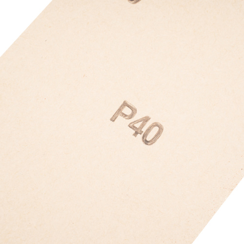 Шлифлист на бумажной основе, P 40, 115 х 280 мм, 5 шт, водостойкий Matrix купить в Москве с доставкой по всей России | ProtosMarket.ru