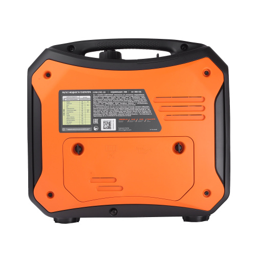 Генератор инверторный PATRIOT iGX 2800 купить в Москве с доставкой по всей России | ProtosMarket.ru