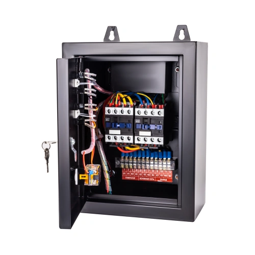 Блок автоматики FoxWeld ATS (380V) купить в Москве с доставкой по всей России | ProtosMarket.ru