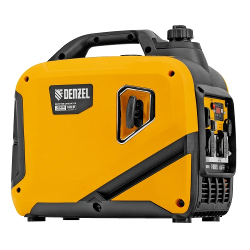Генератор инверторный GS-3000iS, 3,0 кВт, 230 В, закрытый корпус, ручной старт DENZEL купить в Москве с доставкой по всей России | ProtosMarket.ru