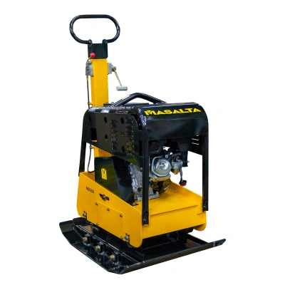 Виброплита MASALTA MS330-2 (бензиновая, Dinking DK190F-C, 7,7 (15,0) кН (л.с.), 327 кг) купить в Москве с доставкой по всей России | ProtosMarket.ru