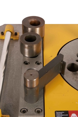 Станок для гибки арматуры TOR GW50A-Q 50/42мм 4кВт с доводчиком (E) купить в Москве с доставкой по всей России | ProtosMarket.ru