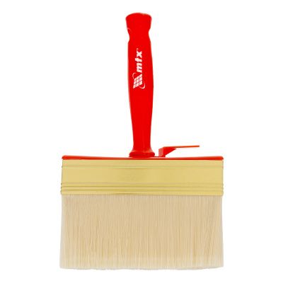 Кисть-ракля, 40 х 140 мм, искусственная щетина, пластмассовый корпус, пластмассовая ручка MTX купить в Москве с доставкой по всей России | ProtosMarket.ru