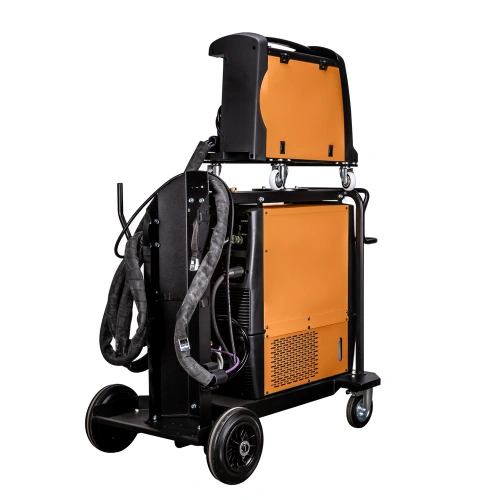 Сварочный полуавтомат WECO MIG 505 DP DIGITAL в комплекте купить в Москве с доставкой по всей России | ProtosMarket.ru