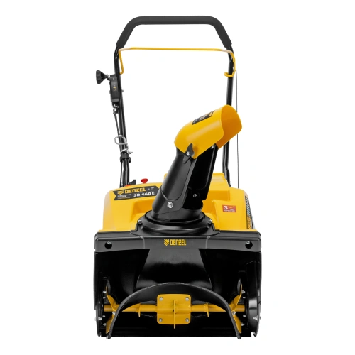 Бензиновая снегоуборочная машина SB 460 E, 99cc, эл.старт, шнек SnowCrusher Denzel купить в Москве с доставкой по всей России | ProtosMarket.ru