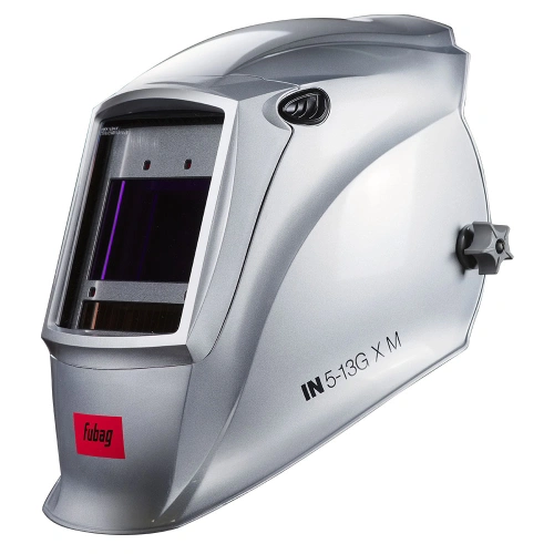 Маска сварщика Хамелеон с регулирующимся фильтром FUBAG IN 5-13G XM купить в Москве с доставкой по всей России | ProtosMarket.ru