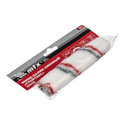 Мини-валик сменный "ГРЕЙТЕКС", 150 мм, ворс 12 мм, D - 16 мм, D ручки - 6 мм, полиакрил MTX купить в Москве с доставкой по всей России | ProtosMarket.ru