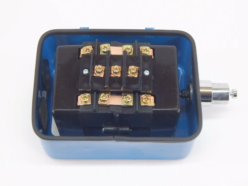 Концевой выключатель для талей электрических CD 10,0 т купить в Москве с доставкой по всей России | ProtosMarket.ru